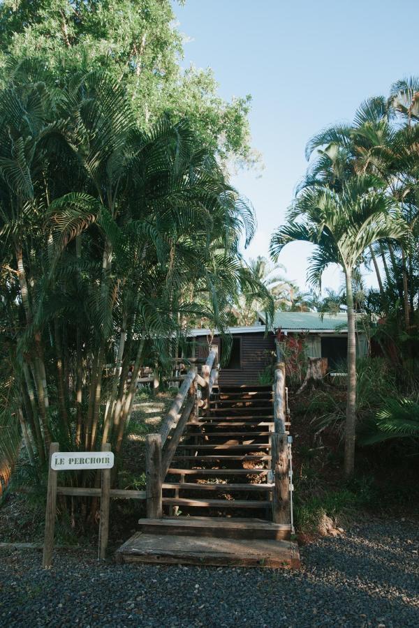 La Vieille Cheminee Villa Chamarel Exterior photo