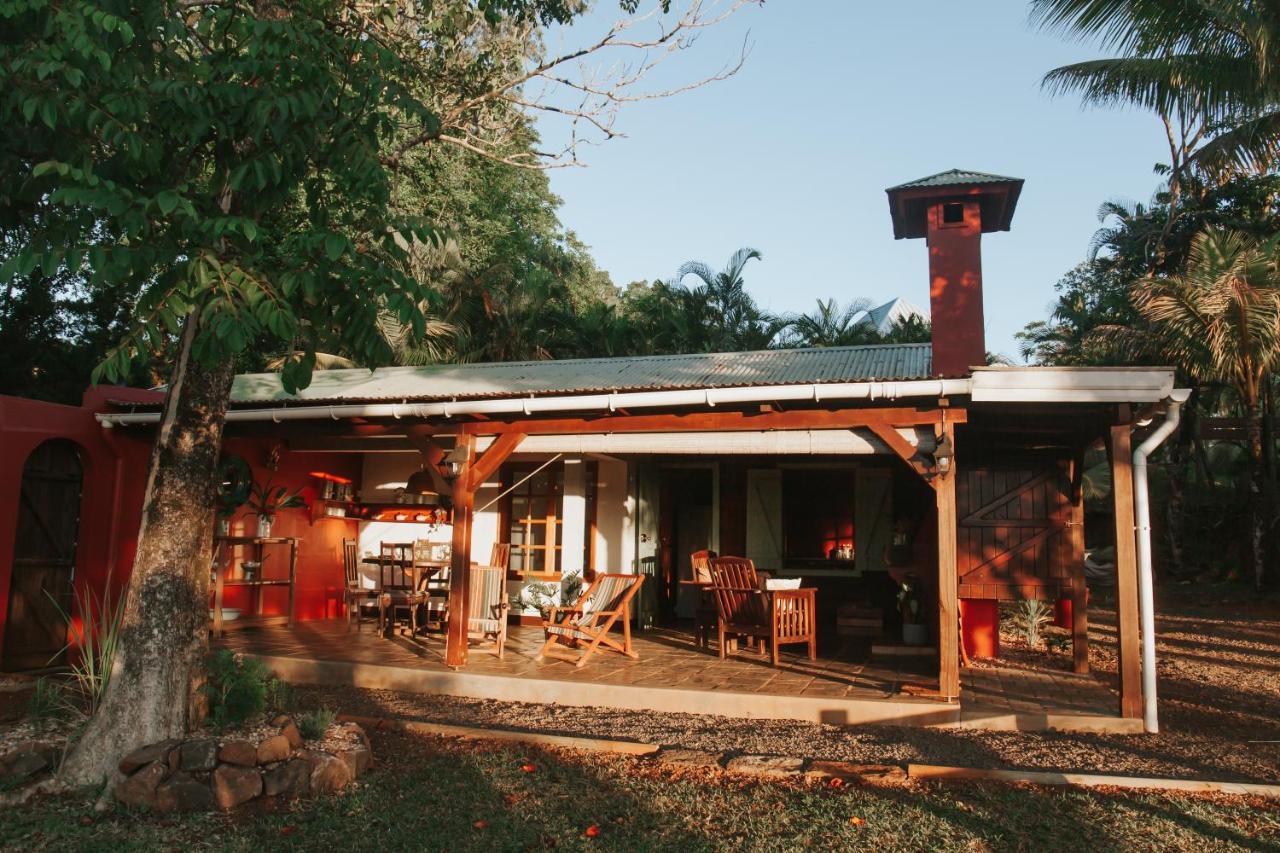 La Vieille Cheminee Villa Chamarel Exterior photo