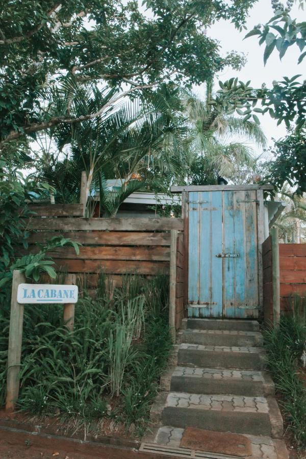 La Vieille Cheminee Villa Chamarel Exterior photo